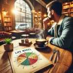 Gyakorlat egy kávé mellé – Életkerék